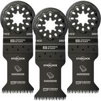 Starlock 1-3/8" Japanese Tooth Hardwood Blades Distribution Élite MP