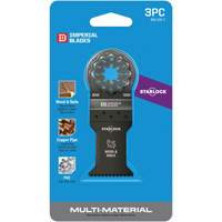 Starlock 1-3/8" Standard Wood & Nails Blades Distribution Élite MP