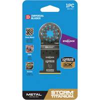 Starlock Carbide Extreme Storm Titanium Metal Blade Distribution Élite MP