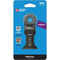 Starlock 1-3/4" Standard Metal Blade Distribution Élite MP