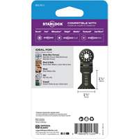 Starlock 1-3/4" Standard Metal Blade Distribution Élite MP