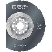 Starlock Thin Metal Segment Blade Distribution Élite MP