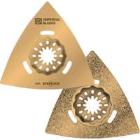 Starlock Carbide Grit Triangle Rasp Distribution Élite MP