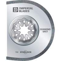 Starlock Diamond Grit Segment Blade Distribution Élite MP