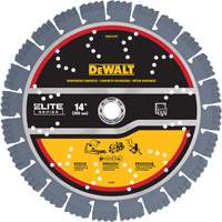 XP7 Reinforced Concrete Segmented Diamond Blade Distribution Élite MP