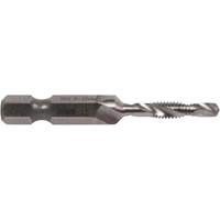 Drill/Tap Bit, #8, High Speed Steel Distribution Élite MP