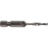 Drill/Tap Bit, #6, High Speed Steel Distribution Élite MP