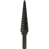 Step Bit, 1/8"/3.2 mm - 1/2"/12.7 mm  Distribution Élite MP