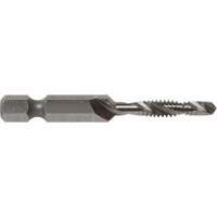 Drill/Tap Bit, #10, High Speed Steel Distribution Élite MP