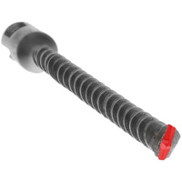 Foret de marteau &agrave; deux cannelures et pointe au carbure, 7/32", Tige SDS-Plus, Carbure Distribution Élite MP