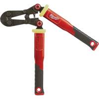Fiberglass Bolt Cutter with PIVOTMOVE Rotating Handles, 18" L Distribution Élite MP