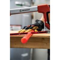 Hacksaw Replacement Blade, Bi-Metal, 12" L, 24 TPI Distribution Élite MP