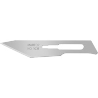 Lame de scalpel no 1031, Style Simple Distribution Élite MP