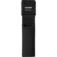 Petit &eacute;tui de ceinture en tissu avec agrafe, Porte-couteau, Nylon, 2 Poches Distribution Élite MP