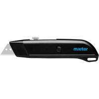 Couteau r&eacute;tractable Argentax Multipos, 22,2 mm Distribution Élite MP