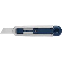 Couteau de s&eacute;curit&eacute; r&eacute;tractable Secunorm Profi 40 MDP, 36 mm, Robuste Distribution Élite MP