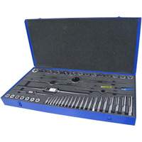 Tap & Adjustable Round Die Set Distribution Élite MP