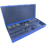 1387 Metric Plug & Tap Die Set Distribution Élite MP