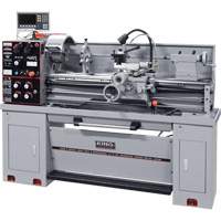 Metal Lathe/Taper Attachment & DRO, 75" L x 32" W x 53" H Distribution Élite MP