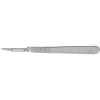 Petit scalpel GRAFIX avec pointe pro&eacute;minente, Lame M&eacute;tal Distribution Élite MP