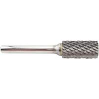 Fraise en carbure cylindrique &agrave; coupe agressive, SA-5, 1/2" dia., 1/4" Tige, 1" Prof. de la coupe Distribution Élite MP