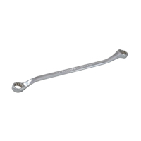 Box Wrench, 12 Point, 3/4" x 25/32", 15° Offset, Chrome Finish Distribution Élite MP