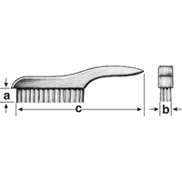 Maintenance Brushes Distribution Élite MP