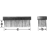 Maintenance Brushes Distribution Élite MP