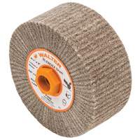 Blendex Surface Conditioning Drum, 4-1/2" Dia. x 2" W, 5/8"-11 Arbor, Fine Grit Distribution Élite MP