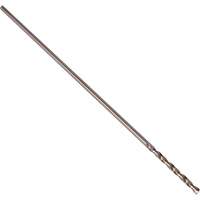 Extra Length Aircraft Extension Drill Bit, 1/16", High Speed Cobalt, 7/8" Flute, 135° Point Distribution Élite MP