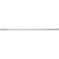 Inch/Metric Meter Stick, 3.28'/1 m L, Aluminum, 1/8" (1 mm) Graduations Distribution Élite MP