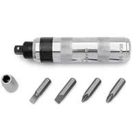 Jeu de tournevis &agrave; chocs 6 mcx Distribution Élite MP