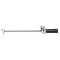 Beam Torque Wrench, Click, 1/2" Square Drive, 0 - 150 ft-lbs. Distribution Élite MP