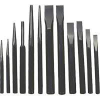 IPC-12 Jumbo Punch & Chisel Set, 12 Pieces Distribution Élite MP