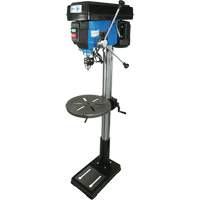 16-Speed Floor Drill Press, 17", 5/8" Chuck, 3380 RPM Distribution Élite MP