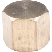 Pipe Caps, Brass Distribution Élite MP