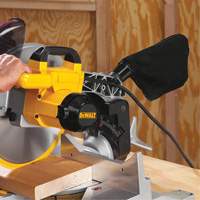 Replacement Dust Bag for Mitre Saw Distribution Élite MP