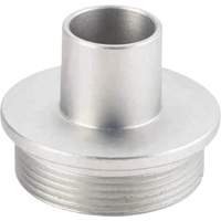 Ensemble de guide de gabarit de routage &agrave; face verrouill&eacute;e de 17/32" Distribution Élite MP