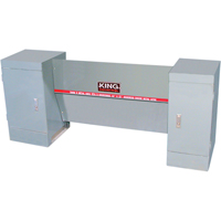 Bases & supports pour machinerie