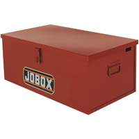 Boîte pour soudeur & petit coffre, 30" x 16" x 12", Acier, Rouge Distribution Élite MP