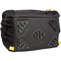 Sacs &agrave; dos pour outils Techgear &agrave; 53 pochettes, 16" lo x 13-1/4" la, Noir, Polyester Distribution Élite MP