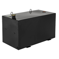 Steel Fuel Transfer Tank, Steel, 100 Gal. Capacity, Black Distribution Élite MP