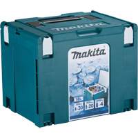 Tr&egrave;s grande glaci&egrave;re thermique interverrouillable, 18 L/ 19 pintes / 4,75 gal. Capacit&eacute; Distribution Élite MP