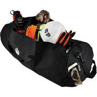 Arsenal&reg; 5020 Duffel Bag, Polyester, 3 Pockets, Black Distribution Élite MP