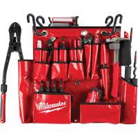 Aerial Tool Apron Distribution Élite MP