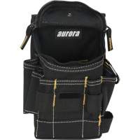 Porte-outils pour personnel en entretien, Porte-outil multiple, Polyester, 5 Poches Distribution Élite MP