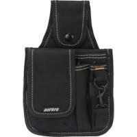 Multi-Pocket Phone & Tool Holder, Multiple Tool Holder, Polyester, 4 Pockets Distribution Élite MP