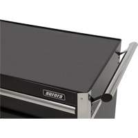 Chariot &agrave; outils industriel, 11 tiroirs, 41" la x 18-3/4" p x 39-1/3" h, Noir Distribution Élite MP