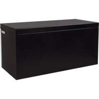 Coffre &agrave; outils industriel, 41" la, 10 tiroirs, Noir Distribution Élite MP