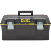 FatMax&reg; Structural Foam Tool Box, 23" W x 12' D x 10-1/2" H, Black/Yellow Distribution Élite MP